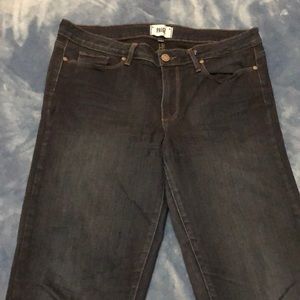 PAIGE Hoxton Ultra Skinny Jeans